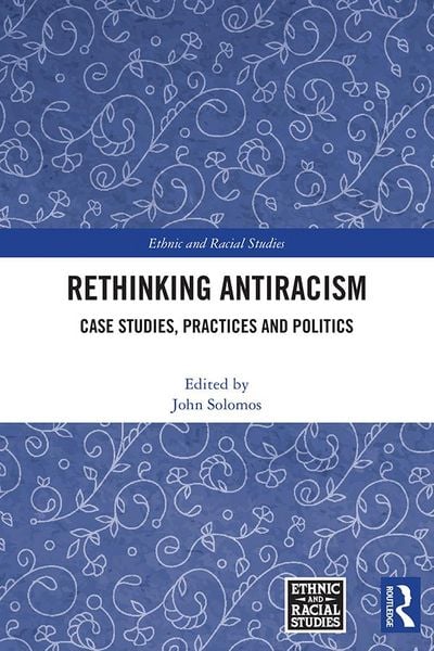 Produktbild: Rethinking Antiracism
