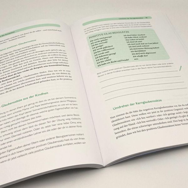 Produktbild: Das Kind in dir muss Heimat finden (Arbeitsbuch)