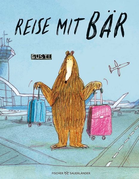 Produktbild: Reise mit B&auml;r