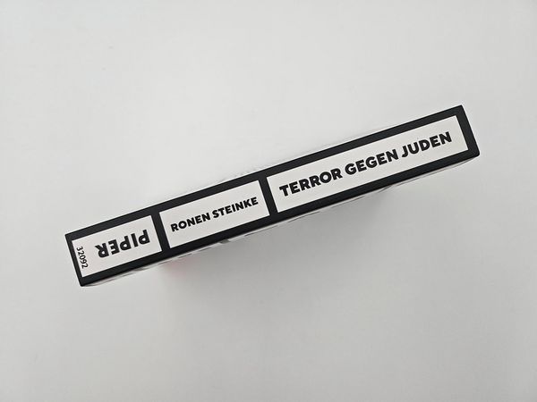 Produktbild: Terror gegen Juden