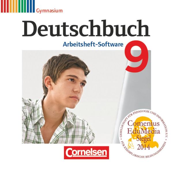 Deutschbuch Gymnasium - Zu Allgemeine Ausgabe - Hessen, Niedersachsen, Nordrhein-Westfalen, Rheinland-Pfalz - 9. Schuljahr