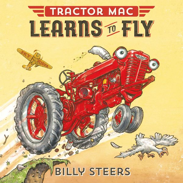 Produktbild: Tractor Mac Learns to Fly