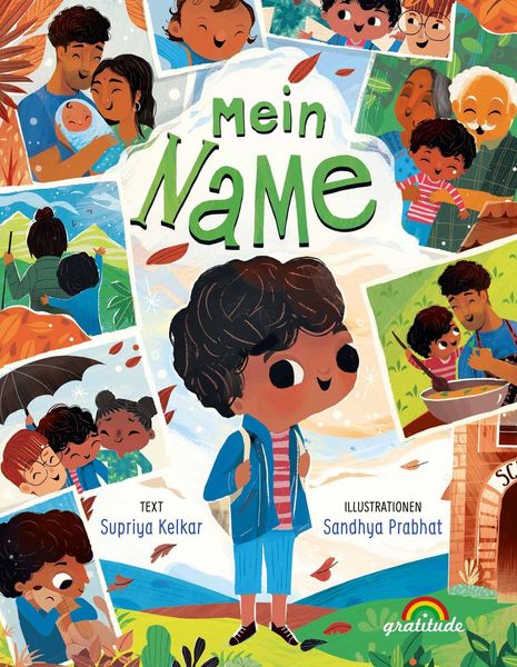Produktbild: MEIN NAME - Der Anfang meiner Geschichte