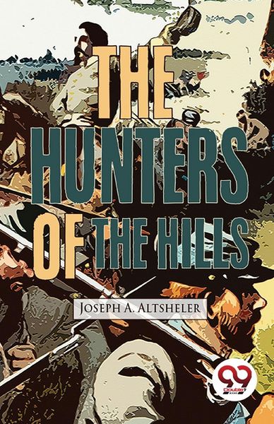 Produktbild: The Hunters Of The Hills