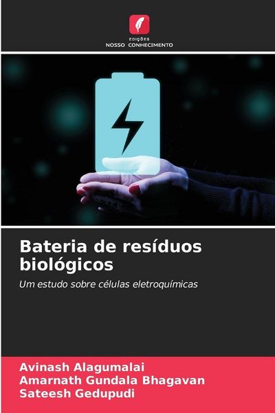 Produktbild: Bateria de res&iacute;duos biol&oacute;gicos