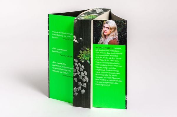 Produktbild: The Hemlock Queen - Ein Hauch von Schatten