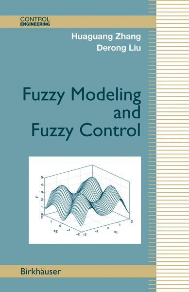 Produktbild: Fuzzy Modeling and Fuzzy Control