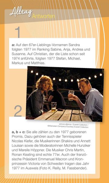 Produktbild: Wir vom Jahrgang 1977 &ndash; Das Quiz