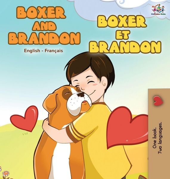 Produktbild: Boxer and Brandon Boxer et Brandon