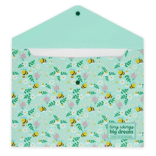 Produktbild: Legami Ordner - Fold & Order - Biene