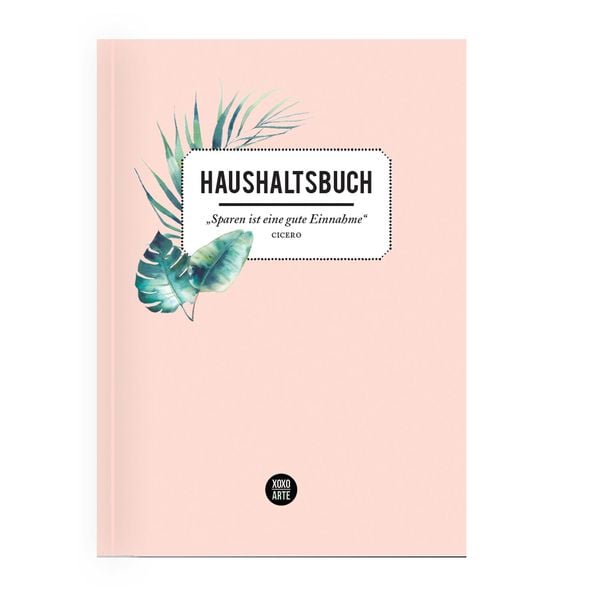 Produktbild: Das moderne Haushaltsbuch