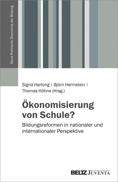 Produktbild: &Ouml;konomisierung von Schule?
