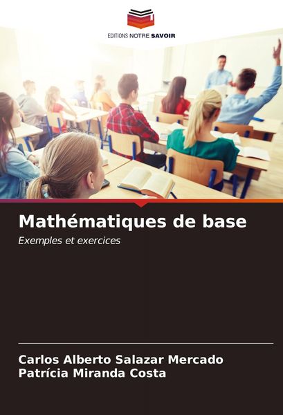 Produktbild: Math&eacute;matiques de base