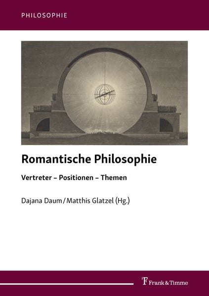 Produktbild: Romantische Philosophie