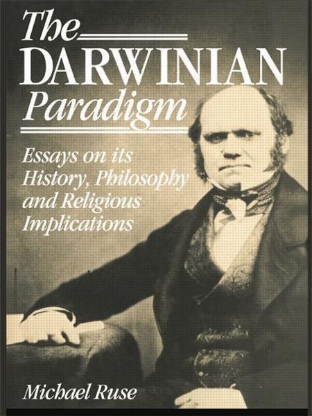 Produktbild: The Darwinian Paradigm