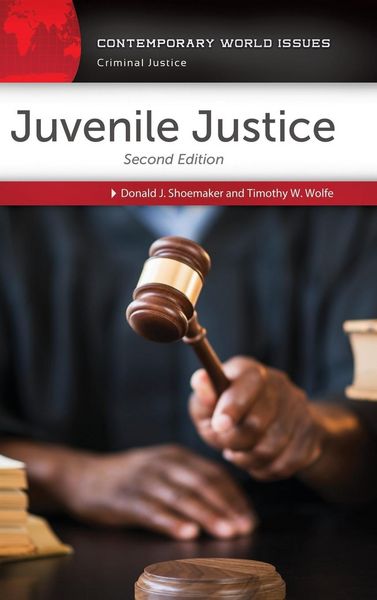 Produktbild: Juvenile Justice