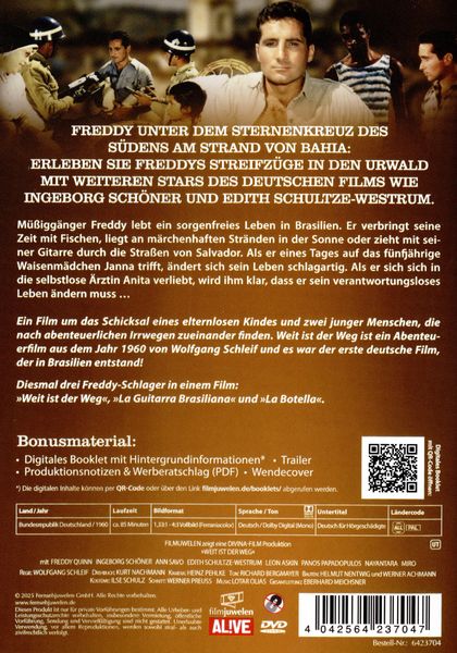 Produktbild: Weit ist der Weg (Neuauflage)