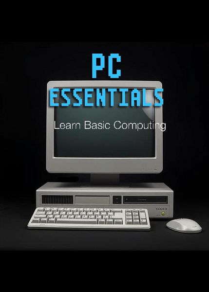 Produktbild: PC Essentials | Learn Basic Computing