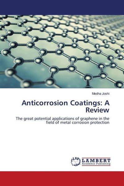Produktbild: Anticorrosion Coatings: A Review