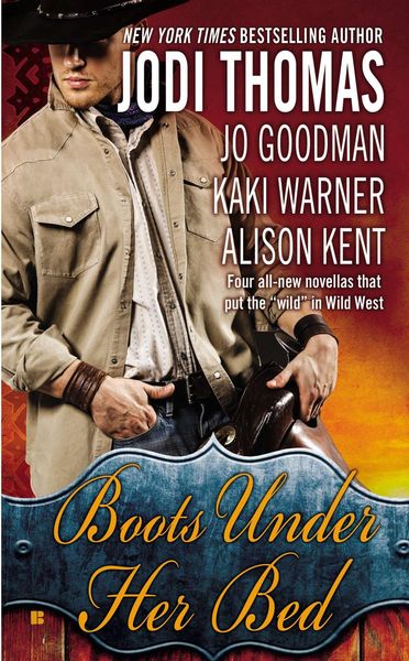Produktbild: Boots Under Her Bed