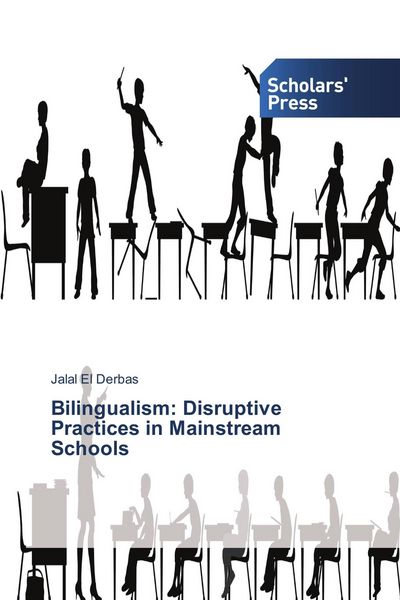 Produktbild: Bilingualism: Disruptive Practices in Mainstream Schools