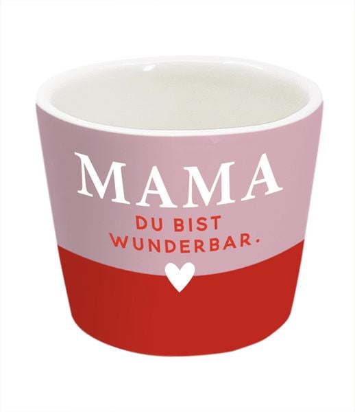 Produktbild: Eierbecher Gute Laune Mama