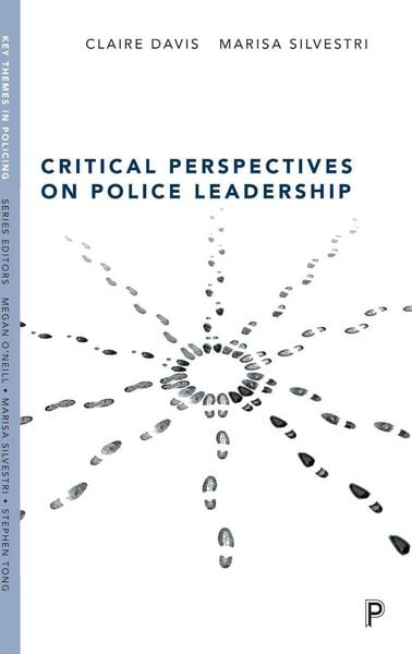Produktbild: Critical Perspectives on Police Leadership