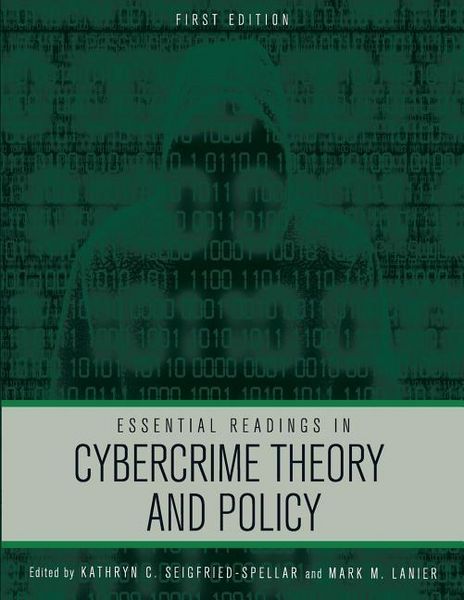 Produktbild: Essential Readings in Cybercrime Theory and Policy