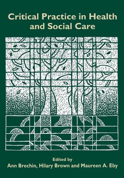 Produktbild: Critical Practice in Health and Social Care