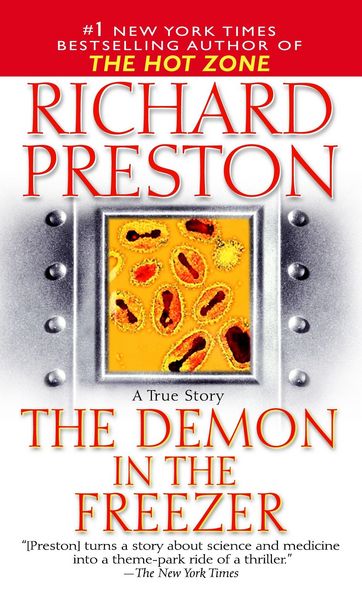 Produktbild: The Demon in the Freezer