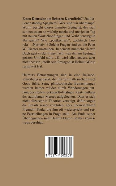 Produktbild: Deutsche immer Kartoffeln