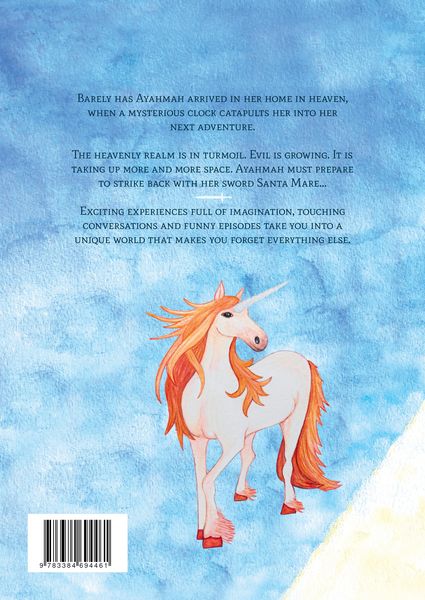 Produktbild: Angel Ayahmah And the Mysterious Watch