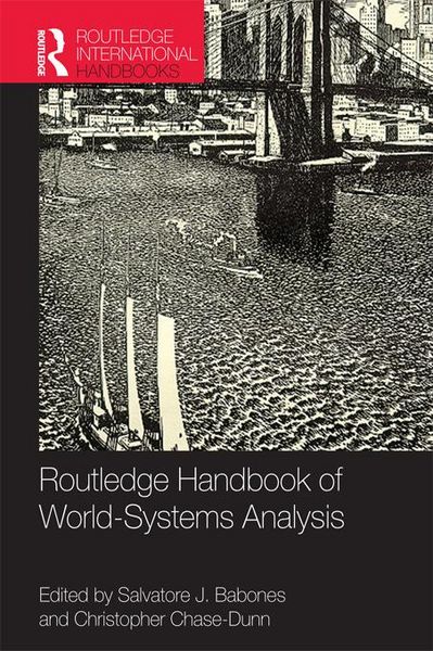 Produktbild: Routledge Handbook of World-Systems Analysis