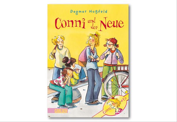 Produktbild: Conni und der Neue / Conni & Co Bd.2