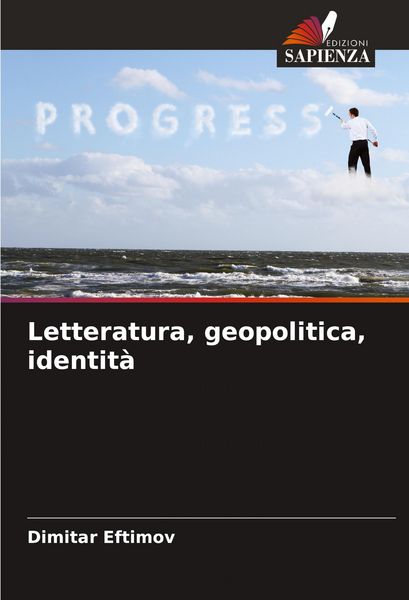 Produktbild: Letteratura, geopolitica, identit&agrave;