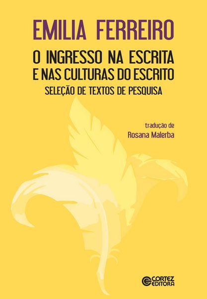 Produktbild: O ingresso na escrita e nas culturas do escrito