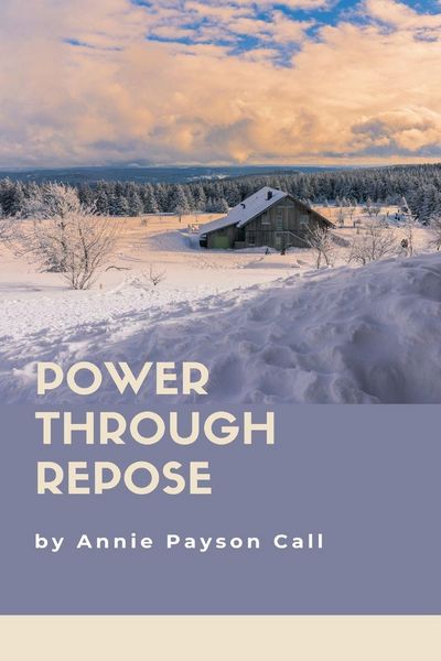 Produktbild: Power Through Repose