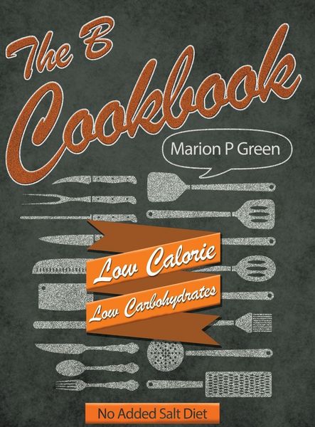 Produktbild: The B Cookbook