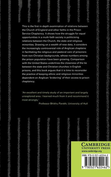 Produktbild: Religion in Prison
