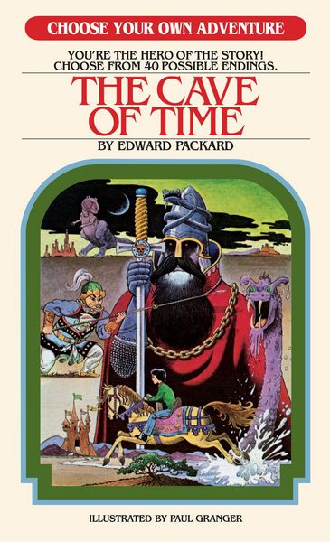 Produktbild: The Cave of Time