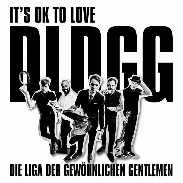 Produktbild: It's OK To Love DLDGG
