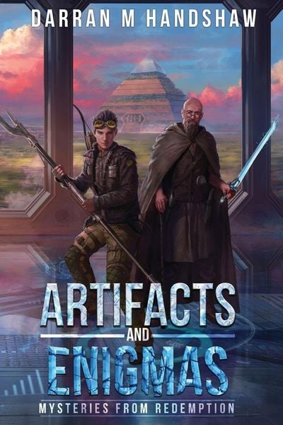 Produktbild: Artifacts and Enigmas