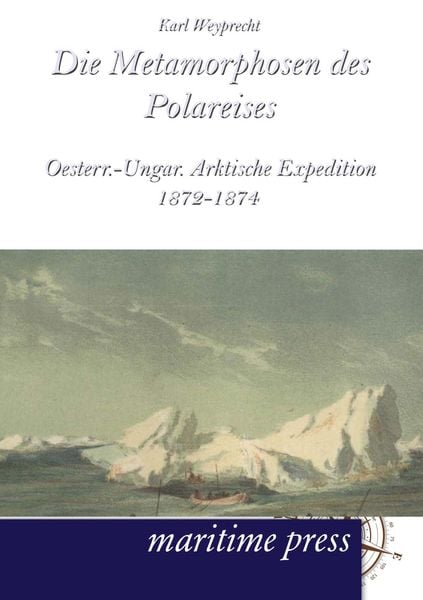 Produktbild: Die Metamorphosen des Polareises