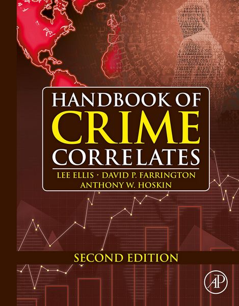 Produktbild: Handbook of Crime Correlates