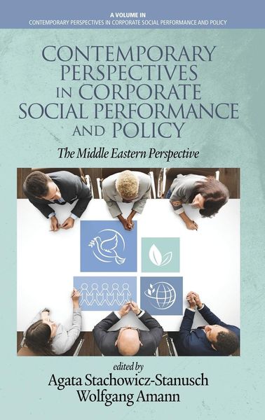 Produktbild: Contemporary Perspectives in Corporate Social Performance and Policy