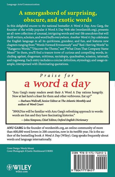 Produktbild: Another Word A Day