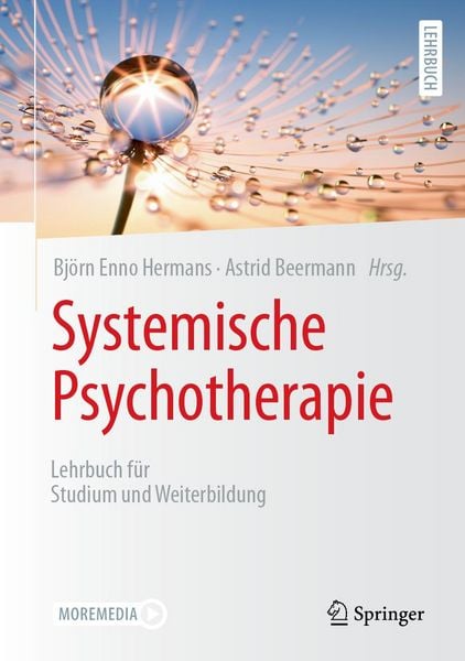 Produktbild: Systemische Psychotherapie