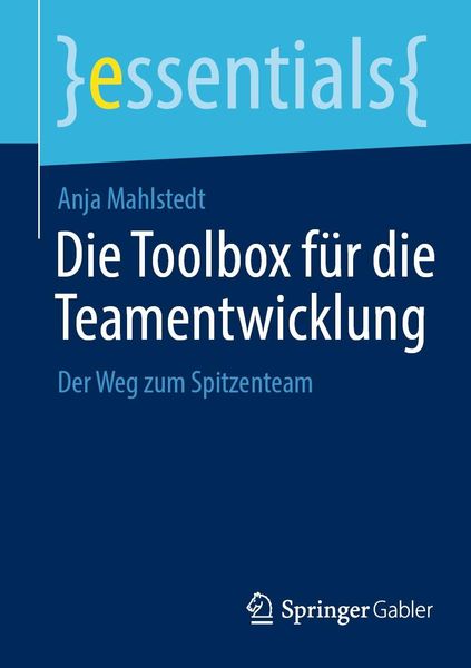 Produktbild: Die Toolbox f&uuml;r die Teamentwicklung