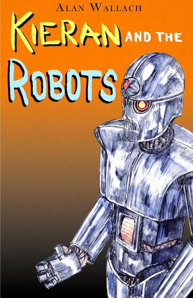 Produktbild: Kieran and the Robots
