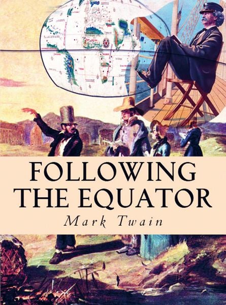 Produktbild: Mark Twain: Following the Equator